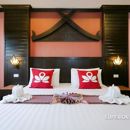 Zen Rooms Nanai Soi 2 Patong Экстерьер фото