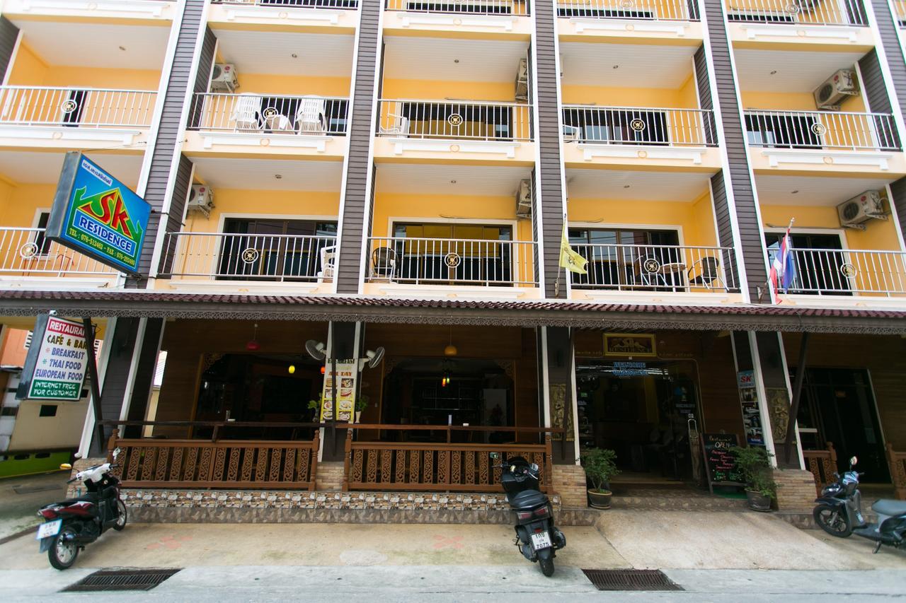 Zen Rooms Nanai Soi 2 Patong Экстерьер фото