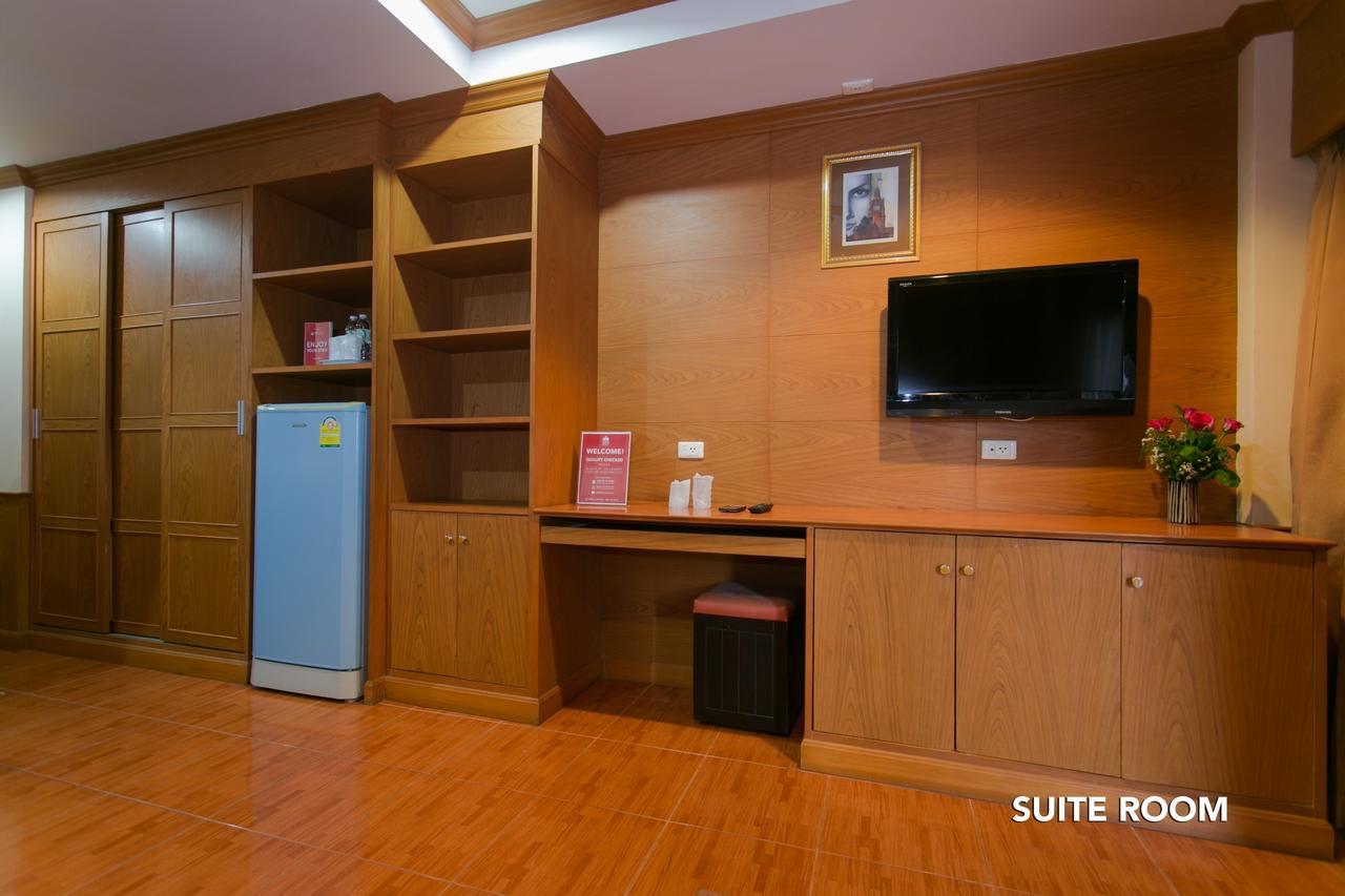 Zen Rooms Nanai Soi 2 Patong Экстерьер фото