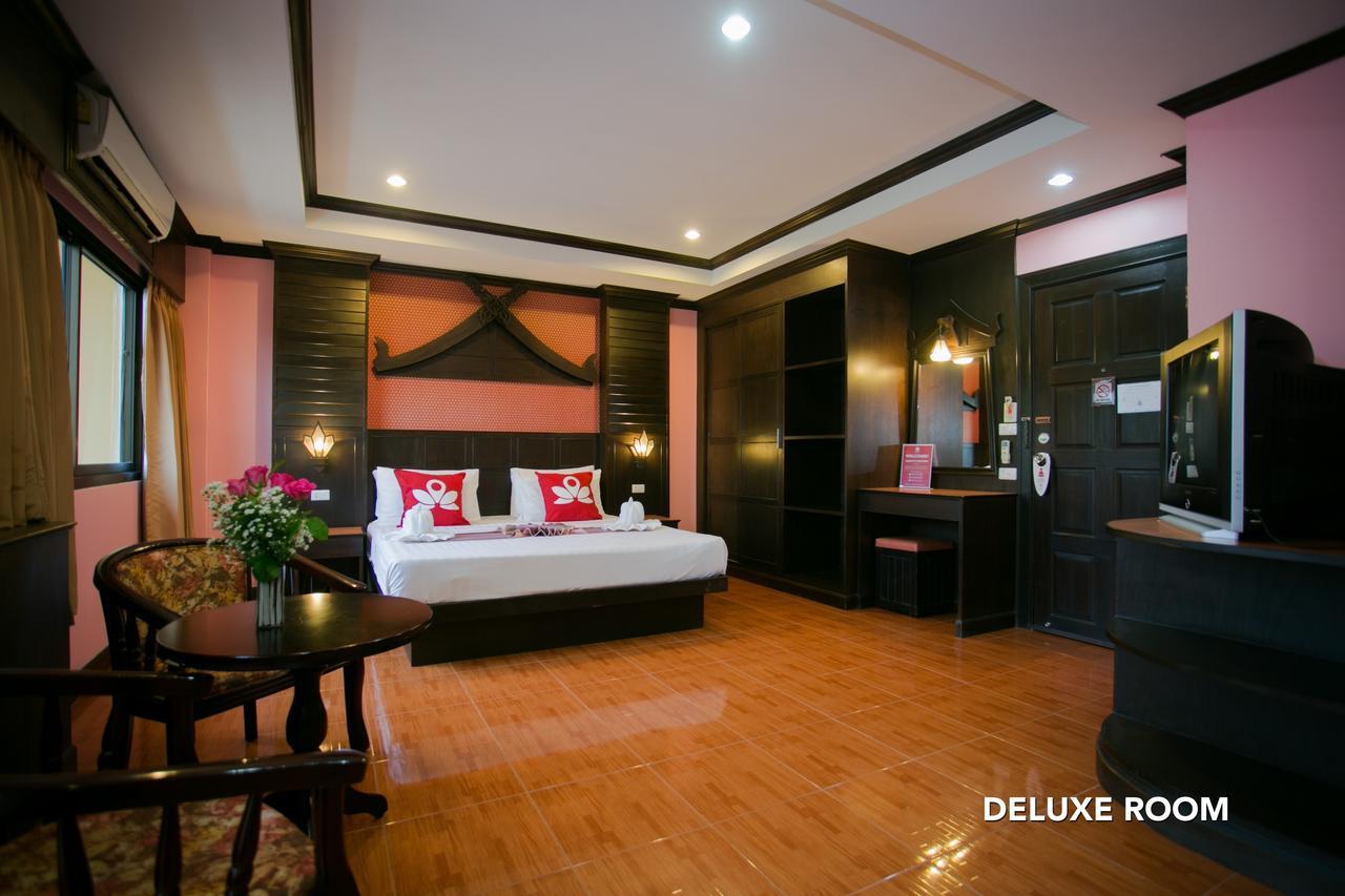 Zen Rooms Nanai Soi 2 Patong Экстерьер фото
