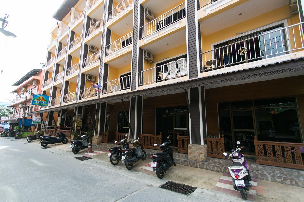 Zen Rooms Nanai Soi 2 Patong Экстерьер фото