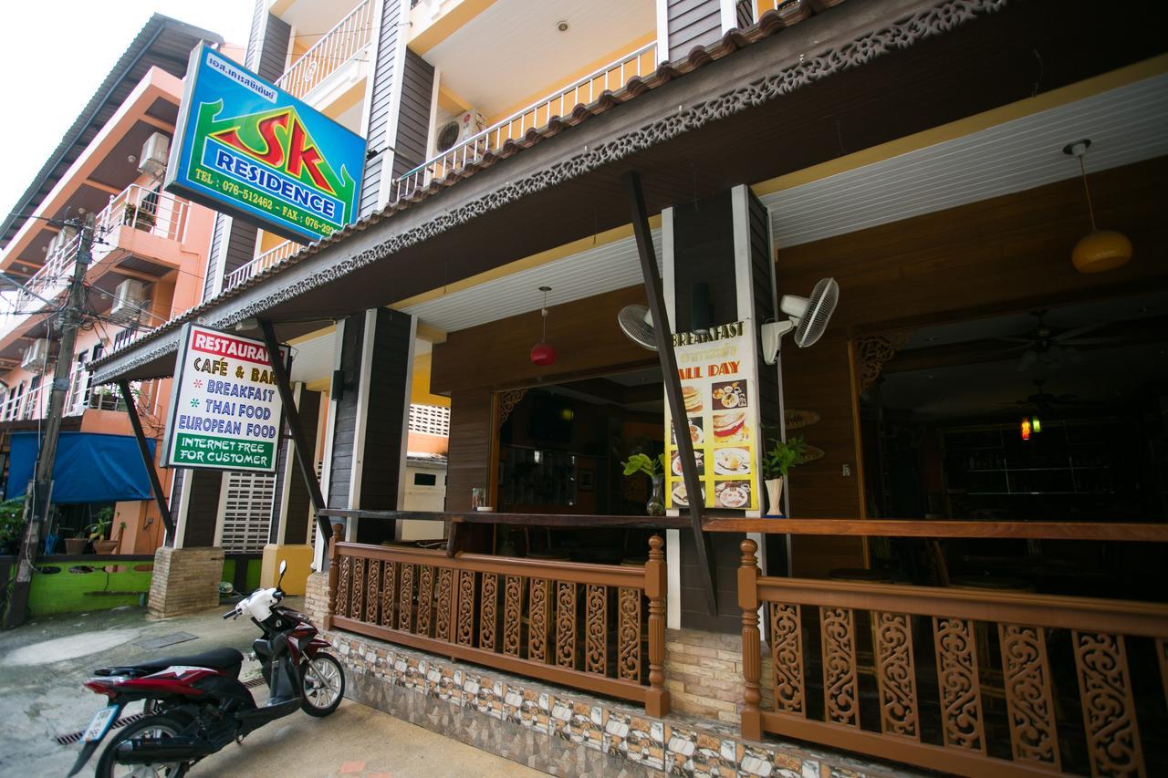 Zen Rooms Nanai Soi 2 Patong Экстерьер фото