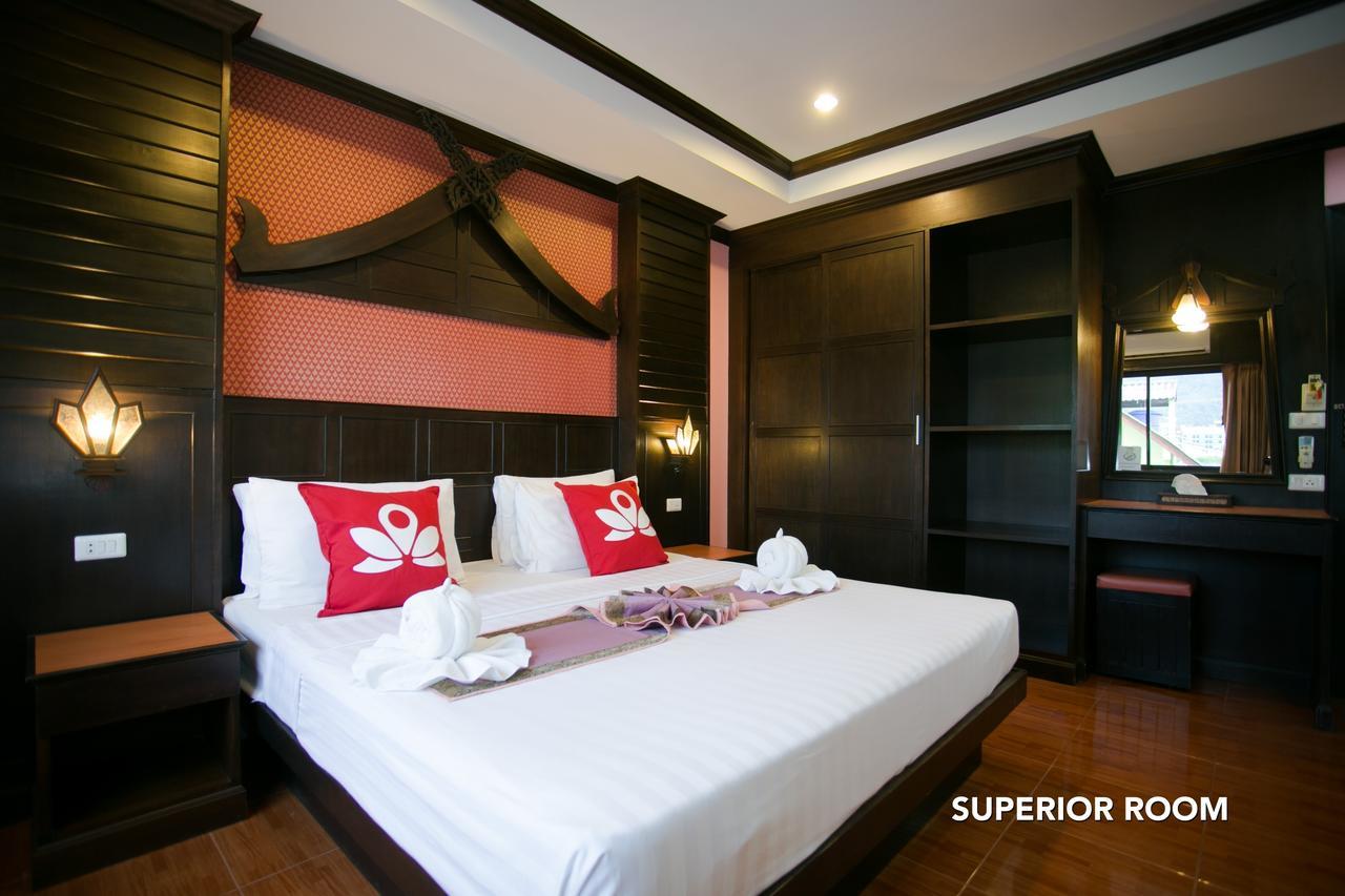 Zen Rooms Nanai Soi 2 Patong Экстерьер фото