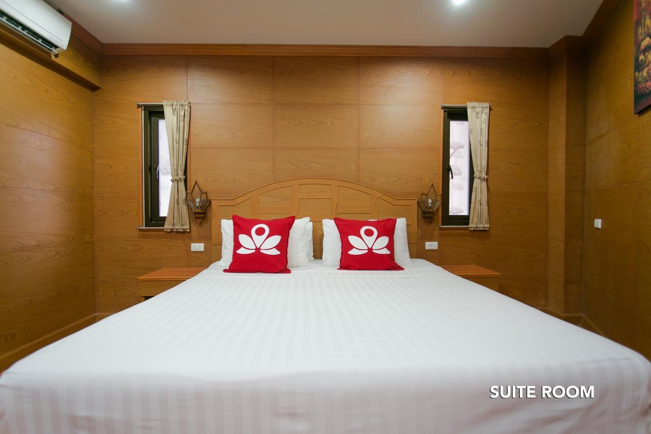 Zen Rooms Nanai Soi 2 Patong Экстерьер фото