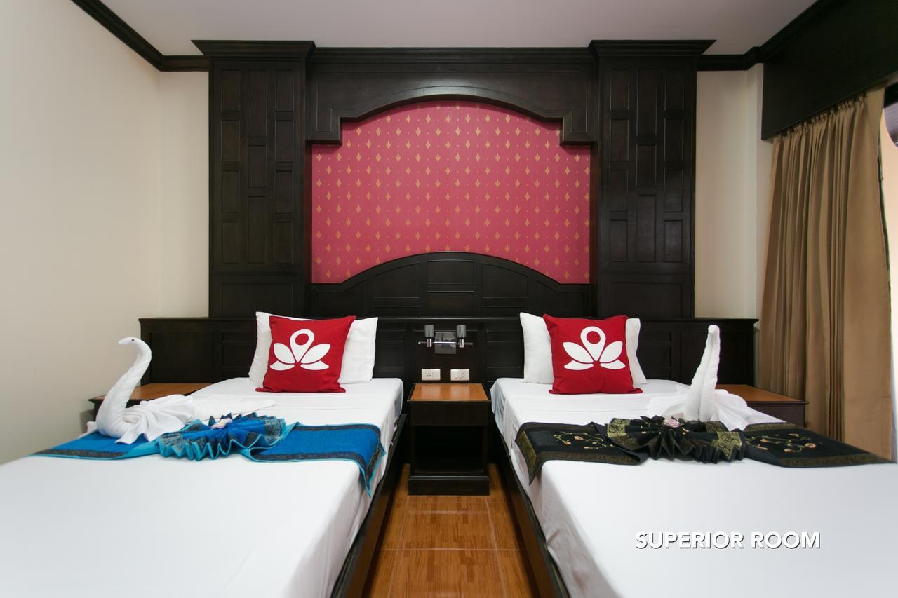 Zen Rooms Nanai Soi 2 Patong Экстерьер фото