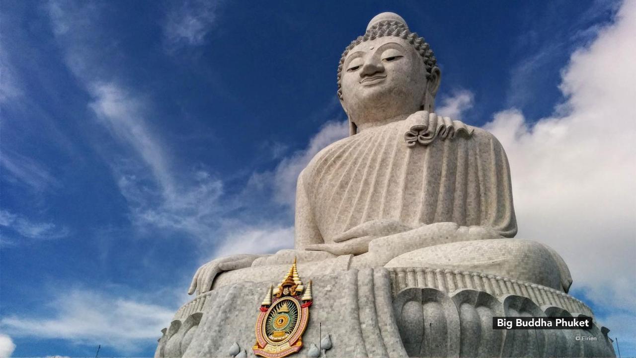 Zen Rooms Nanai Soi 2 Patong Экстерьер фото